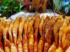 -喜庭海鲜自助(来福士店)