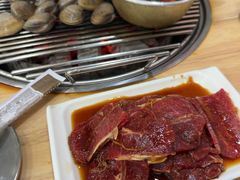 -农民烧烤(延边社区店)