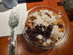 红糖冰汤圆-三耳火锅(洪崖洞店)