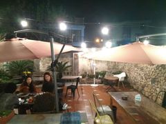 -乌镇那一年小院主题餐厅(甘泉西路店)