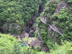 -磐安舞龙峡景区