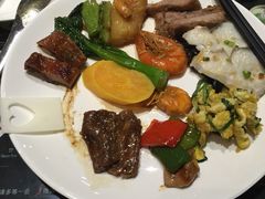 -博悦公馆尚悦自助餐厅