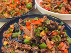 -Hunan Cafe 湘水山庄