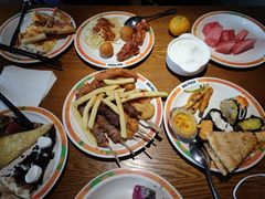 -比格比萨自助(花园路店)