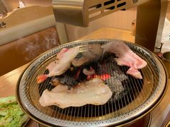 -闻老头·菊花炭烤肉(D11店)