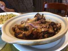 -老码头黑皮肘子锅包肉(文政街店)