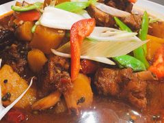 大盘鸡-新疆伊宁远征餐厅