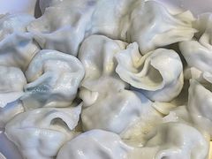 韭菜鸡蛋-李恩记清真水饺(北电大厦店)