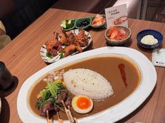 -CURRY YA 熟成咖哩專門店(深圳湾万象城店)