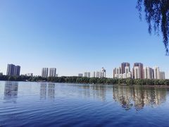 -长白岛森林公园