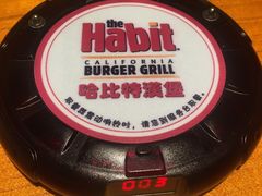 -The Habit Burger Grill 哈比特汉堡(复兴soho店)