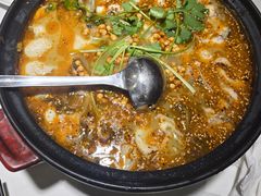 非遗酸菜鱼-光海·乡记酸菜鱼·始于1996(花园路店)