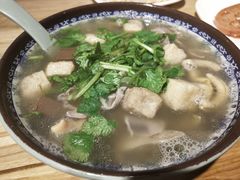 鸭血粉丝汤-老城南.鸭血粉丝汤(夫子庙店)