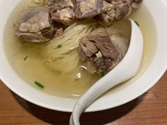 原盅鲜鸡汤-鼎泰丰(德基广场店)