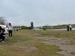 -春花秋色城市公园