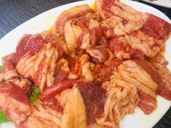 -韩风烤牛肉冷面店