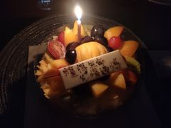 水果缤纷蛋糕-卡漫莫尼蛋糕(私人定制店)