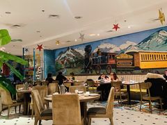 大堂-茉莉餐厅(包河万达店)