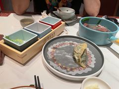 -金牌禄运·点心·啫煲(百信广场店)