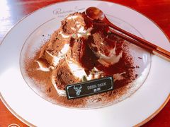 意大利手工提拉米苏-Deer Park鹿园西餐(仁恒置地广场店)