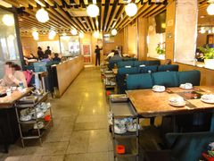 大堂-蛙蛙叫干锅年代(簋街总店)