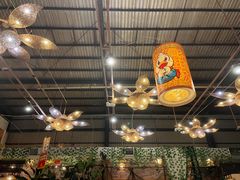 大堂-石岐佬中山菜馆(张溪店)