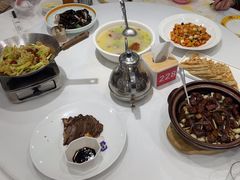 -万荣烤鸭店·北京菜(天坛店)