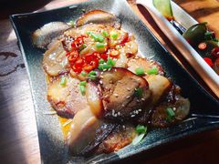 不一定酱肉-锦尚阁烤鱼•天津菜(宣武门胡同店)