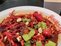 -周姑娘不等味·牛羊肉火锅·螃蟹罗氏虾·烤鱼烤串(高邮店)