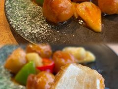 -安乐茶饭·手工素菜·高空景观餐厅(千灯湖店)