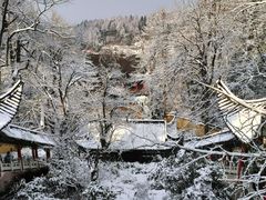 -九华山风景区