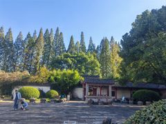 -采石矶景区