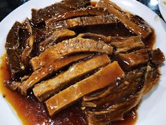 黄焖牛肉条-来顺成饭庄