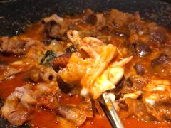 -春熙台韩国料理·章鱼肥牛(西丽店)