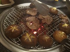特选牛舌-虎焱炭火烧肉