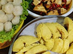 -老村长大锅炖羊肉(榆林大道店)