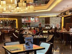 -岷山饭店-芝芝自助餐厅