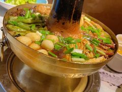 老太原铜火锅-老太原菜馆(中正天街店)