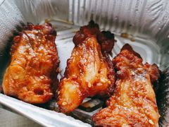 浓情香鸡翼-必胜客(汉友商厦店)