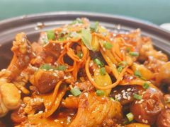 -聚味罗记大排檔·鲜鱼杂·甲鱼煲•龙虾馆(科学馆店)