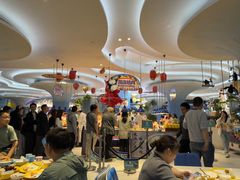 -帝企鹅自助餐厅•儿童岛•真企鹅(长隆企鹅酒店)