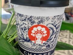 -霸王茶姬(西单百货店)