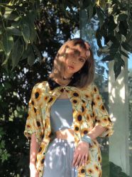 -MYYF SALON烫发染发