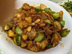 -东四民芳餐厅(世茂工三店)