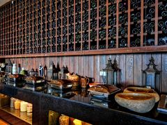 自助取餐区-南沙游艇会·大兵船餐厅