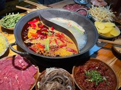 -阳阳老火锅(小南门店)