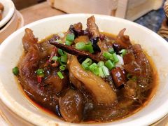 卤牛筋-蜀大侠火锅(森兰花园城店)