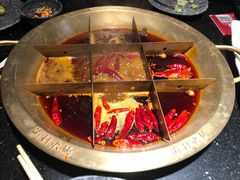 -渝利重庆火锅