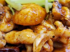 炭火蛙王-老佛爷蛙锅•鲜蛙煲(麦凯乐店)