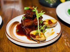 外婆红烧肉-金枝玉叶上海人家食府(三里河店)